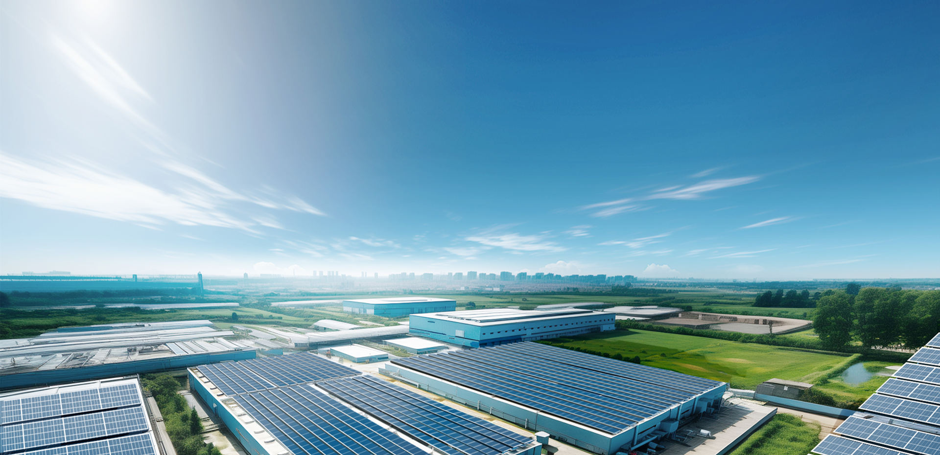 98.7%高效率轉換，幫助企業(yè)實現低碳可持續(xù)發(fā)展，縮短客戶投資回報周期。