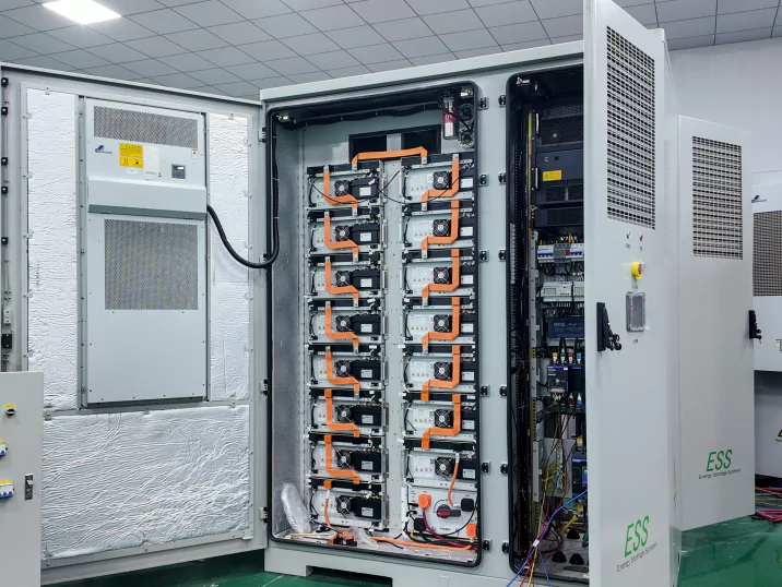 虛擬擴容，讓老樓也能用上穩(wěn)定又綠色的電力系統(tǒng)