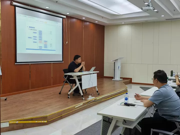 倡導學習型企業(yè)先鋒：上海匯玨開展業(yè)務產(chǎn)品培訓