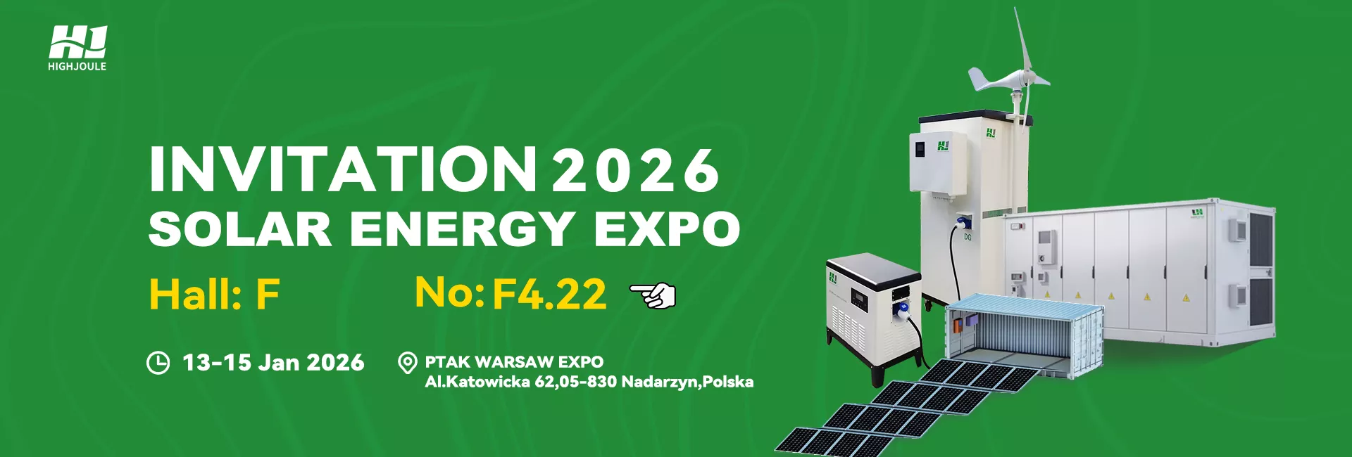 匯玨科技集團與您相約SOLAR?ENERGY?EXPO